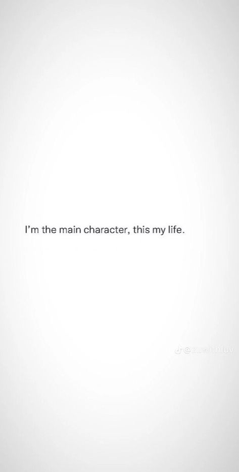 Main Character Quotes, Character Quotes, Lets Try, Caption Quotes, Self Love Affirmations, Love Affirmations, Main Character, Character Aesthetic, Be A Better Person