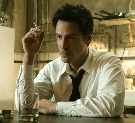 Constantine Movie, Keanu Reeves Constantine, Keanu Reeves News, Hulk Movie, Bad Robot, Jj Abrams, Keanu Reeves John Wick, John Constantine, Keanu Charles Reeves