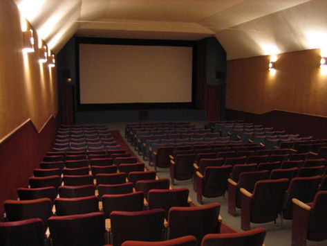 Theatre Interior, Theatre Shows, Cinema Theatre, Movie Theatre, Inner World, Movie Theater, South Dakota, Ballroom, Small Towns