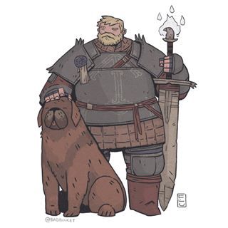 Dnd Illustration, Illustration Fantasy, Dungeons And Dragons Characters, Character Design Male, Fantasy Inspiration, Character Design References, Character Creation, Dnd Characters, Creature Design