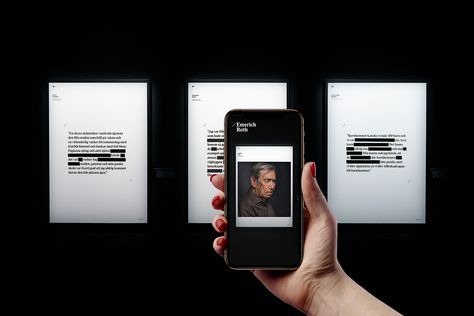 Oblique Strategies, Ar App, Interactive Exhibition, Ar Vr, Photography Exhibition, Typographic Poster, Website Redesign, Information Architecture, Ux Web Design