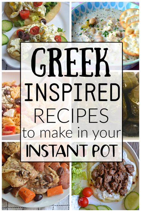 Greek Inspired Recipes, Mediterranean Soup Recipes, Mediterranean Soup, Cultural Recipes, Hot Pot Recipe, Greek Recipes Authentic, Mediterranean Diet Recipes Dinners, Crockpot Recipes Beef Stew, Greek Chicken Recipes