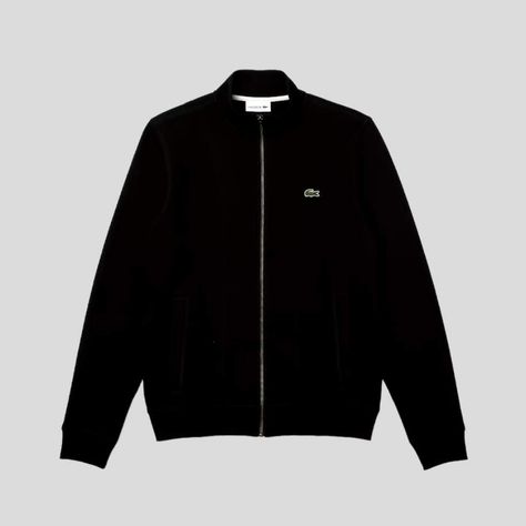 Brand New Lacoste Jacket/Zip Up Sweater Great Material Leans Towards Jacket Material More Than Actual Sweater Material Fantastic Craftsmanship Lacoste Jacket Men, Lacoste Jacket, Hoodie Outfit Men, Jacket Sweater, Jackets Men Fashion, Hoodie Outfit, Sweater Material, Zip Up Sweater, Sweater Jacket