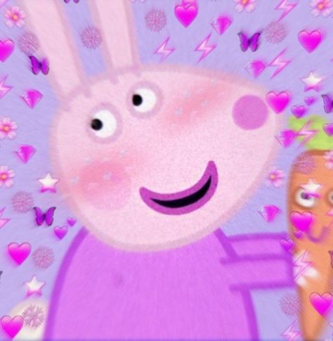 Rebecca Rabbit, Peppa Pig