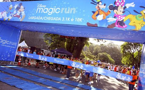 I Had NO IDEA that Disney was doing the Magic Runs in other countries! Disney Races, Run Disney, Other Countries, Disney Magic, South America, The Magic, Mood Board, Brazil, Vision Board