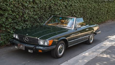 Mercedes 450 Sl, Mercedes Convertible, Old Mercedes, Mercedes Sl, Classic Mercedes, Mercedes Benz Classic, Benz Car, Classy Cars, Pretty Cars