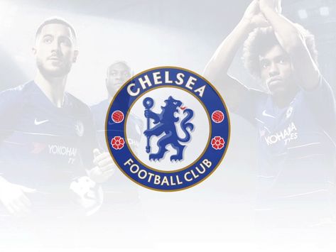 Chelsea FC Logo Animation - Premier League 2018/2019 animation gif premierleague soccer football chelsea logo Sports Logo Animation, Soccer Animation, Football Animation, Chelsea Video, Tv Channel Logo, Premier League Logo, Chelsea Logo, Football Chelsea, Soccer Tv