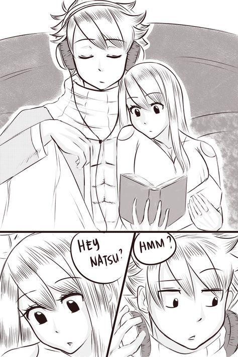 Fairy Tail Obsessed — swordbreaker: FT Fluff week Day 4: Promises |... Natsu And Lucy Kiss, Natsu E Lucy, Nalu Comics, Fairytail Anime, Fairy Tail Comics, Fairy Tail Natsu And Lucy, Natsu X Lucy, Fairy Tail Pictures, Plan Image