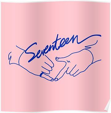 Seventeen Concert, Concert Signs, Sale Poster, Seventeen, Tattoo Ideas, Fan, Concert, Signs, ? Logo