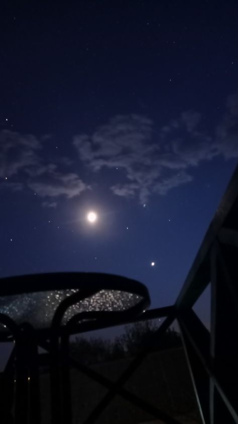 Night Sky From Balcony, Star Pictures Night Real, Outside At Night Aesthetic, Balcony Night Aesthetic, Star Night Aesthetic, Starry Sky Aesthetic, Lights Night Aesthetic, Starry Night Aesthetic, Starry Sky Wallpaper