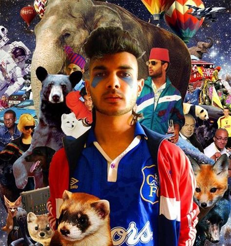 Jai Paul, Nyc Photoshoot, Photoshoot Mood Board, Early 2010s, People Funny, Bon Iver, Music Magazine, Uk Artist, Music Magazines