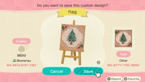 Cottagecore Flag Acnh, Acnh Forest Flag, Flag Design Animal Crossing, Acnh Island Flag Design, Acnh Construction, Acnh Flag Design Code, Acnh Flag Ideas, Animal Crossing Flag, Acnh Flag Design