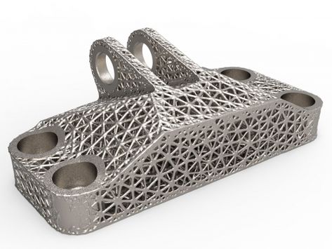 https://www.food4rhino.com/app/crystallon Lattice Architecture, 3d Design App, Lattice Structure, Metal Printing, Rhino 3d, 3d Printed Objects, 3d Printed Metal, Generative Design, 3d Printing Service