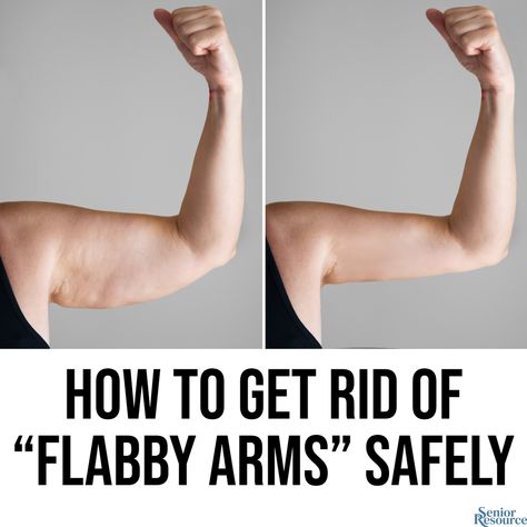 Loose skin on the arms is very common among men and women alike, but can become more prevalent as we age. How To Get Rid Of Excess Skin On Arms, Tighten Loose Arm Skin Exercise, How To Get Rid Of Loose Arm Skin, How To Tighten Loose Skin On Arms, Get Rid Of Flabby Arms, Skin Tightening Remedies, Crepe Skin, Sagging Cheeks, Home Remedies For Skin