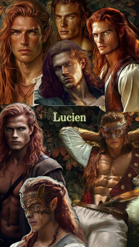 Acotar Acotar Lucien, Lucien Acotar, Rich Aesthetics, Acotar Characters, Acotar Art, Tattoo Character, Addams Family Movie, Rhysand And Feyre, Feyre Rhysand