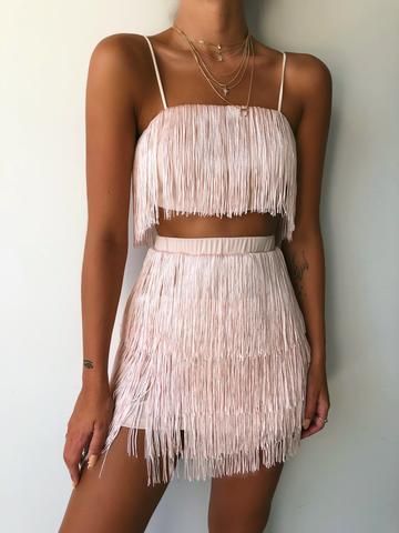 Festival Mode, Outcast Clothing, Pullover Outfit, Crop Dress, Moda Chic, Coachella Outfit, Looks Chic, Hoco Dresses, Rave Outfits