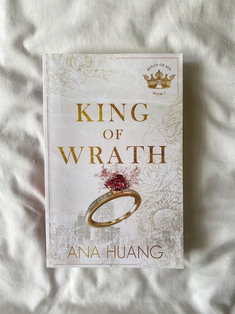 #kingsofsin #books #aesthetic #reads #reader #reading #bookrecs #readingrecs #bookaesthetic #readingaesthetic #anahuang #kingofsinaesthetic #aesthetic #romance #romancebookaesthetic #darkromanceaesthetic #kingofwrath #bookcover King Of Wrath Book, Aesthetic Romance, King Of Wrath, Recommended Books To Read, Dream Book, Books Aesthetic, Romantic Books, Angel And Devil, Book Dragon