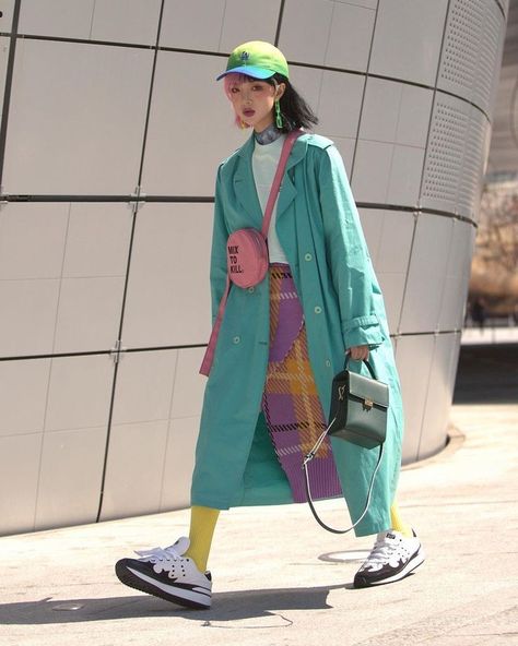 K Fashion, Looks Street Style, Japanese Street Fashion, Harajuku Fashion, Korean Street Fashion, Mode Vintage, Character Outfits, Looks Style, Mode Inspiration