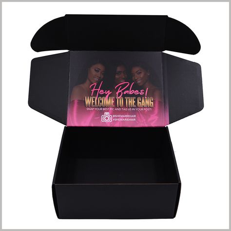 Creative candy-shape boxes for lipstick packaging | Cosmetic boxes Wig Products, Unique Packaging Design, Business Strategy Management, Corrugated Packaging, Business Vision Board, Lip Gloss Homemade, Hair Business Cards, Buy Wigs, Types Of Hair Extensions