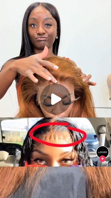 Wig Hacks, Custom Wigs, Lace Wig, Lace Frontal, Baby Hairstyles, Hair Hacks, Stay Tuned, Lace Wigs, Hair Inspo