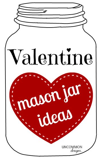 valentine mason jar Valentine Mason Jar, Mason Jar Projects, Valentines Inspiration, Gifts In A Jar, Happy Hearts Day, Diy Mason Jar, Valentine's Ideas, Mason Jar Ideas, Valentine Projects