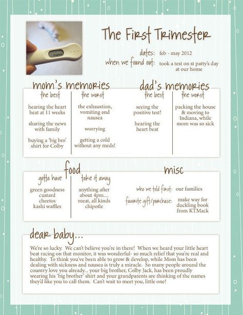 Simple pregnancy journal. Summary of each trimester. #pregnancyjournal #healthypregnancy #samplepregnancyjournal Pregnant Journal Ideas, Pregnancy Memory Book, Pregnant Scrapbook Ideas, Pregnancy Documentation Ideas, Pregnancy Memory Ideas, Pregnancy Diary Ideas, Baby Journal Ideas, Pregnancy Scrapbook Ideas, Pregnancy Journal Ideas