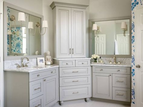 Large Corner Bathroom Vanity, 2 Sink Corner Bathroom Vanity, Double Sink Corner Bathroom Vanity, L Shaped Bathroom Vanity Double Sinks, Corner Bathroom Vanity Ideas, Corner Vanity Cabinet Master Bath, L Shape Bathroom Vanity Master Bath, L Shaped Vanity Bathroom, Corner Vanity Bathroom Double Sinks Master Bath