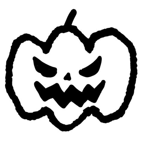 Jack O Lantern Doodle, Pumpkin Draw, Halloween Pumpkin Drawing, Halloween Sketches, Pumpkin Doodle, Pumpkin Drawing, Jack O Lantern Pumpkin, Anime Cosplay Makeup, Chalkboard Drawings