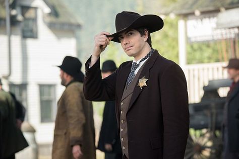 Mick Rory, Dc's Legends Of Tomorrow, Legends Of Tommorow, Jonah Hex, Ray Palmer, Brandon Routh, Legends Of Tomorrow, Dc Legends Of Tomorrow, Hollywood Movies