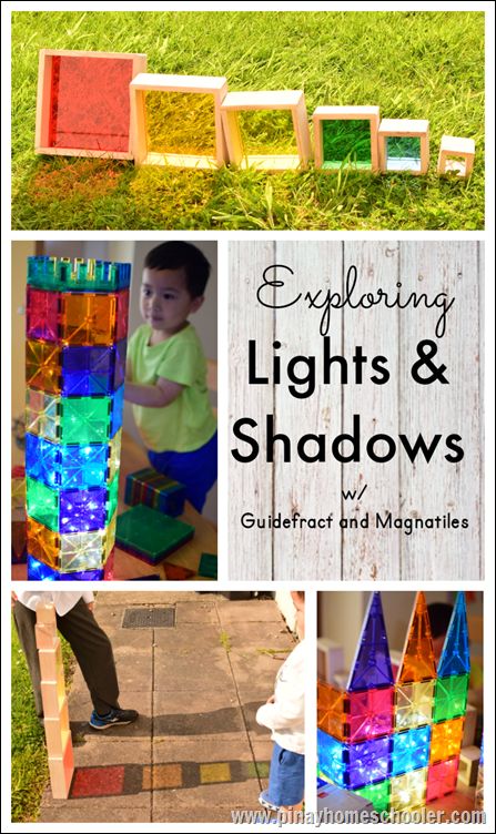 Light and Shadows Light Exploration Preschool, Light Exploration Reggio, Reggio Light Table Provocations, Shadow And Reflection Preschool, Light And Reflection, Light And Shadow Theme Preschool, Creative Curriculum Lights Study, Shadow Provocations, Lights And Shadows Preschool