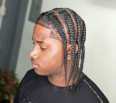 Men Hairstyle Ideas, Twist Hair Men, Cornrow Styles For Men, Box Braids Men, Cornrow Braids Men, Nba Quotes, Mens Twists Hairstyles, Hair Braid Designs, Hair Twists Black