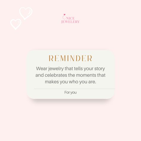 Jewellery Page Bio Ideas, Jewelry Instagram Bio Ideas, Jewellery Bio For Instagram, Jewellery Quotes Unique, Jewelry Branding Ideas, Instagram Story Ads, Pride Wear, Insta Bio, Daily Wear Jewellery