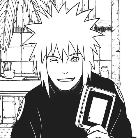 minato manga icon