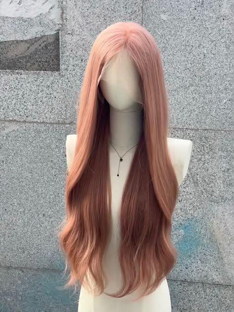 Pretty Hair Cuts, Hair Doctor, Hair Style Korea, Hair Inspiration Long, Kpop Hair, Dyed Hair Inspiration, Kawaii Hairstyles, Pretty Hair Color, Anime Hair