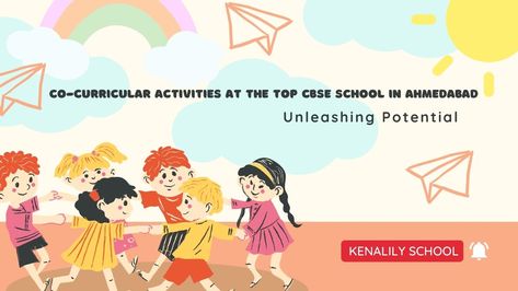 Explore how co-curricular activities at the top CBSE school in Ahmedabad unleash students' potential. Discover the diverse range of activities that foster holistic development and prepare students for a bright future. Curricular Activities, Holistic Development, Science Club, Academic Excellence, Literacy Programs, Language And Literature, Student Council, Stem Science, Career Guidance