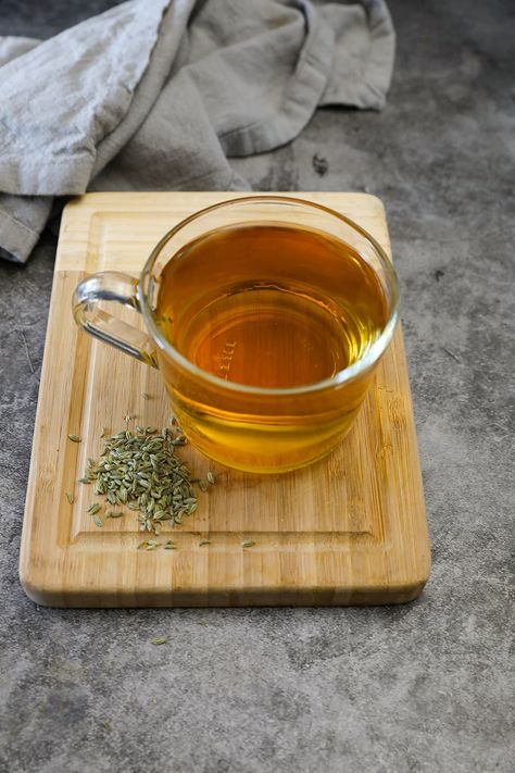 Fennel Tea - Healthier Steps Fennel Water, Zinc Deficiency Symptoms, Fennel Seeds Benefits, Benefits Of Fennel, Ayurvedic Drinks, Fennel Pollen, Fennel Tea, Deficiency Symptoms, Aesthetic Health