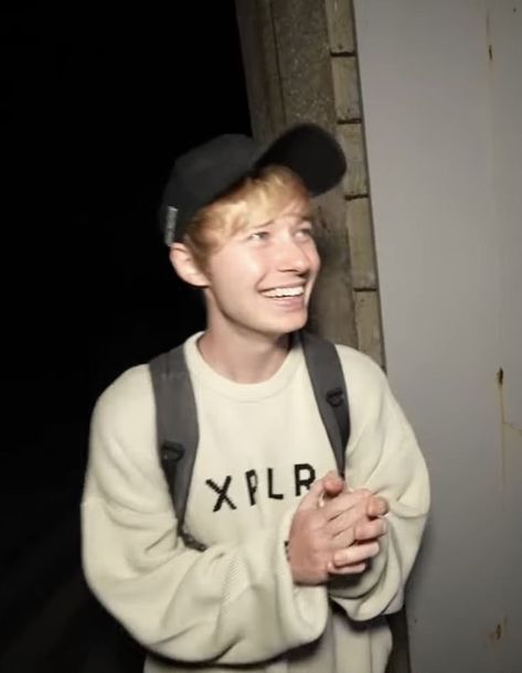 sam golbach Sam Page, Sam And Colby Fanfiction, Sam Golbach, Love Sam, Fangirl Problems, Colby Brock, Wilbur Soot, Sweet Guys, Ghost Busters