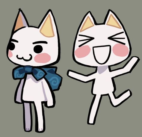 Toro Drawing, Toro Cat, Toro Inoue, Chibi Cat, Cat Icon, Arte Sketchbook, My Man, Cute Art Styles, Silly Cats