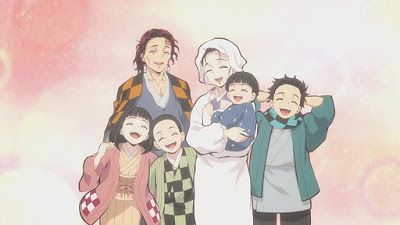 Tanjiro Family, Kamado Family, Eli Clark, Mugen Train, Anime Content, Demon Baby, Kamado Tanjiro, Animation Artwork, Entertainment District