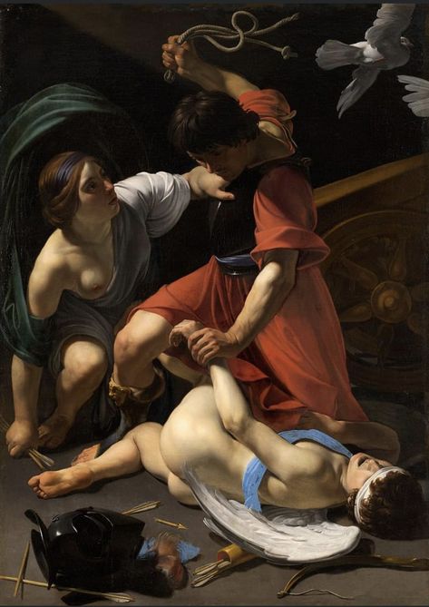 Caravaggio Unknown Picture, The Art Institute Of Chicago, Caravaggio, Art Institute Of Chicago, Italian Artist, Artist Paint, Metropolitan Museum Of Art, Art History, Art Museum