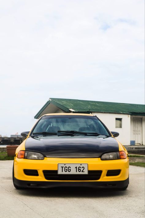 eg6 Jdm Wallpaper, Honda Civic, Jdm, Cars