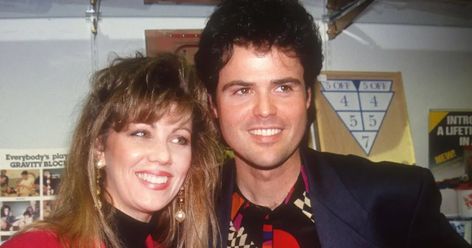 Donny Osmond, a pop sensation, and Debbie Osmond, his devoted wife, have shared a lifetime of love and partnership in the public eye. From their early days as childhood sweethearts to navigating the challenges of fame and family, let's journey through the timeline of their enduring relationship. Debbie Osmond, Childhood Sweethearts, Osmond Family, Relationship Timeline, The Osmonds, Donny Osmond, The Public, Of Love, Celebrities