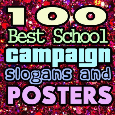 40 Funny Student Council Slogans, Ideas and Posters Student Government Campaign, Middle School Student Council, Student Council Speech, Slogans For Student Council, School Campaign Ideas, Basketball Slogans, School Campaign Posters, Homecoming Campaign, School Campaign