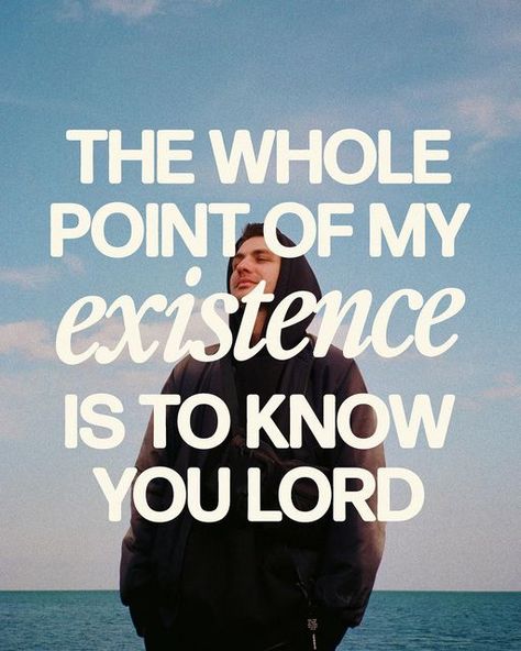Reclaim Today™ on Instagram: "Contributed by @designbyreuben   We all have different skills and gifts but there’s one thing we all have in common, why we exist. We exist to know the Lord. To love and be loved by Him. To know His grace and salvation and walk in His plan and purpose for our lives. He’s the reason we’re here 🙌    #artistfeature #christiancreative #christianliving #encouragement #reclaimtoday" Sermon Quotes, Christian Photography, Social Media Church, Bible Guide, To Love And Be Loved, Church Media Design, Church Graphics, Church Poster Design, Quotes Design