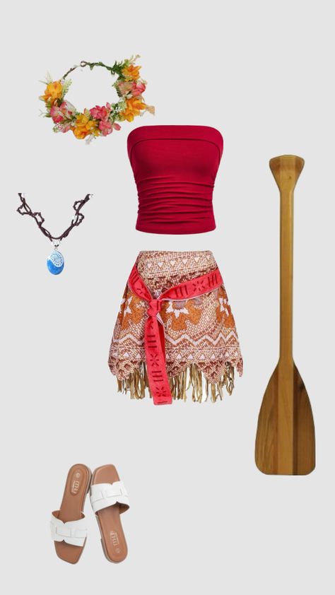 moana costume #moana #halloween Moana Halloween, Moana Halloween Costume, Pretty Halloween Costumes, Pretty Halloween, Group Costumes, Moana, Halloween Costume, Halloween Costumes, Halloween