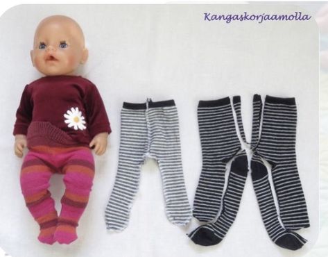 Baby Born Clothes, Куклы American Girl, Diy Sy, Baby Doll Clothes Patterns, Baby Alive Doll Clothes, Baby Doll Pattern, Baby Alive Dolls, Dolls Clothes Diy, American Girl Doll Clothes Patterns