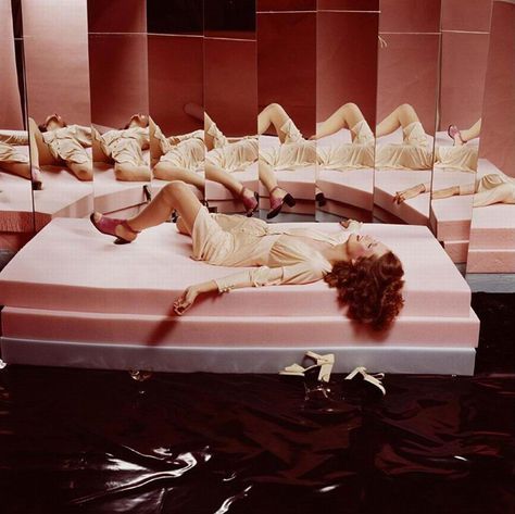 guy bourdin | Guy Bourdin - A friend showed me his work recently and I wanted to ... Guy Bourdin Photography, Guy Bourdin, Edward Weston, French Vogue, Paolo Roversi, Aurelie Bidermann, Peter Lindbergh, Steven Meisel, Paris Photo