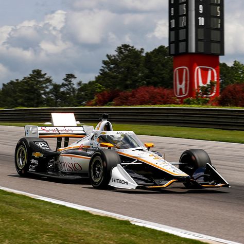 This car (and this weekend) is going fast! Scott McLaughlin and Sonsio's No. 3 #INDYCAR are starting 4th tomorrow at Barber Motorsports Park! Watch the race on NBCSN Sunday at 1pm ET. | NTT INDYCAR SERIES | Team Chevy | #Thirsty3s | #HIGPA | Learn more at www.sonsio.com/indycar | Coming soon: Sonsio Grand Prix on June 12th at Road America #SonsioGP Scott Mclaughlin Indycar, Scott Mclaughlin, Indy Car Racing, Ground Effects, Indycar Series, Indianapolis Motor Speedway, Indy 500, Motor Speedway, Indy Cars