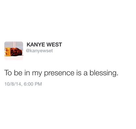 Celebrity Tweets Aesthetic, Kanye West Mindset, Cocky Tweets, Kanye West Tweets, Kanye Quotes, Kanye Tweets, Kanye West Quotes, Rapper Quotes, Senior Quotes