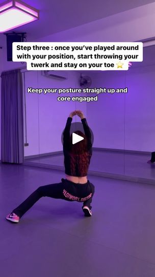 675K views · 53K reactions | How to twerk down on one leg 🍑😝| Beginners Tutorial 

💃 @lauren.halil 

#twerktutorial #dancetutorial #laurenhalil #laurenhaliltutorials #laurenhalildanceemporium #dancereel #beginnerstutorial #teaching | Lauren Halil 🇹🇷 | I-Octane · Wine & Jiggle Summer Body Workouts, Summer Body, Wine